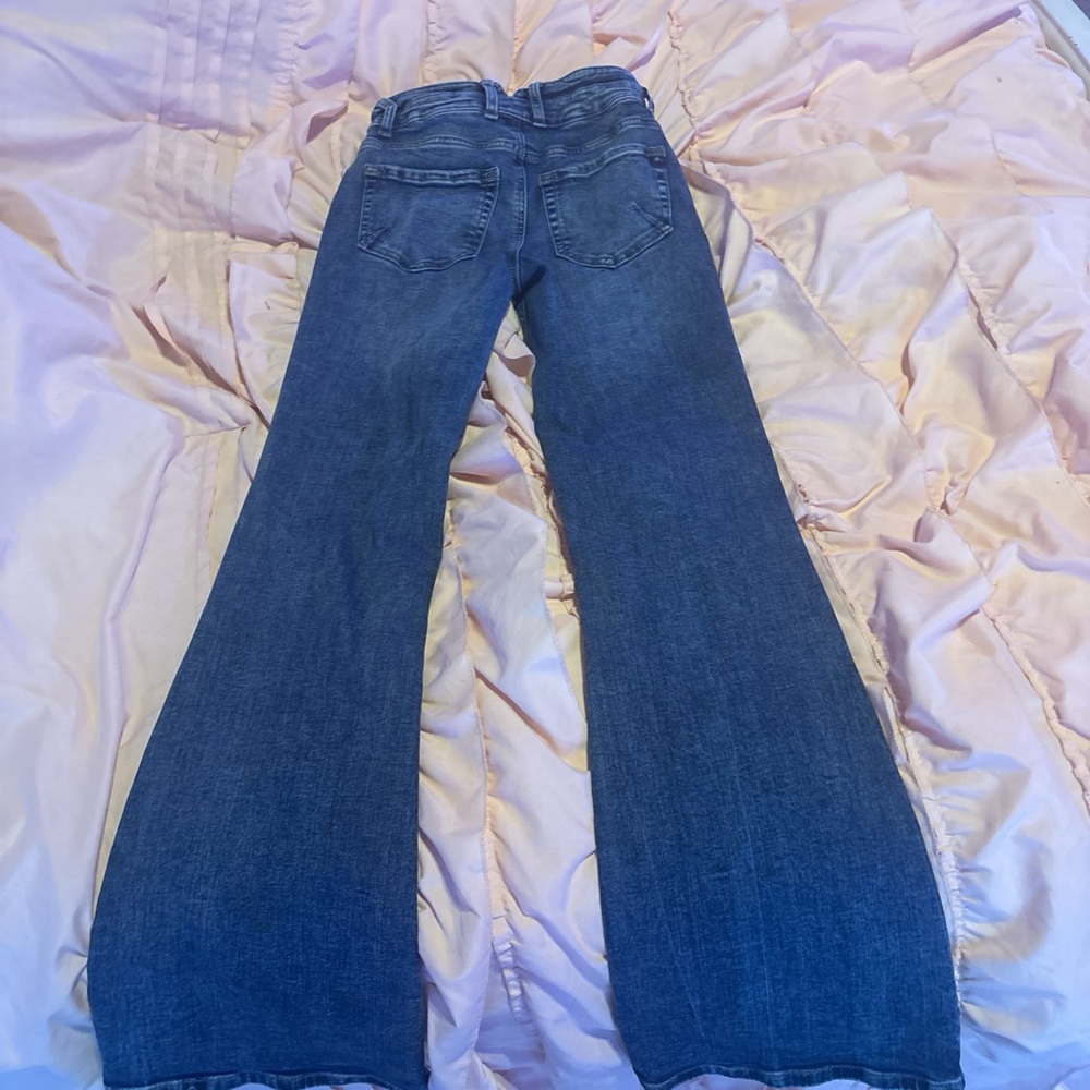 Women's Blue Jeans